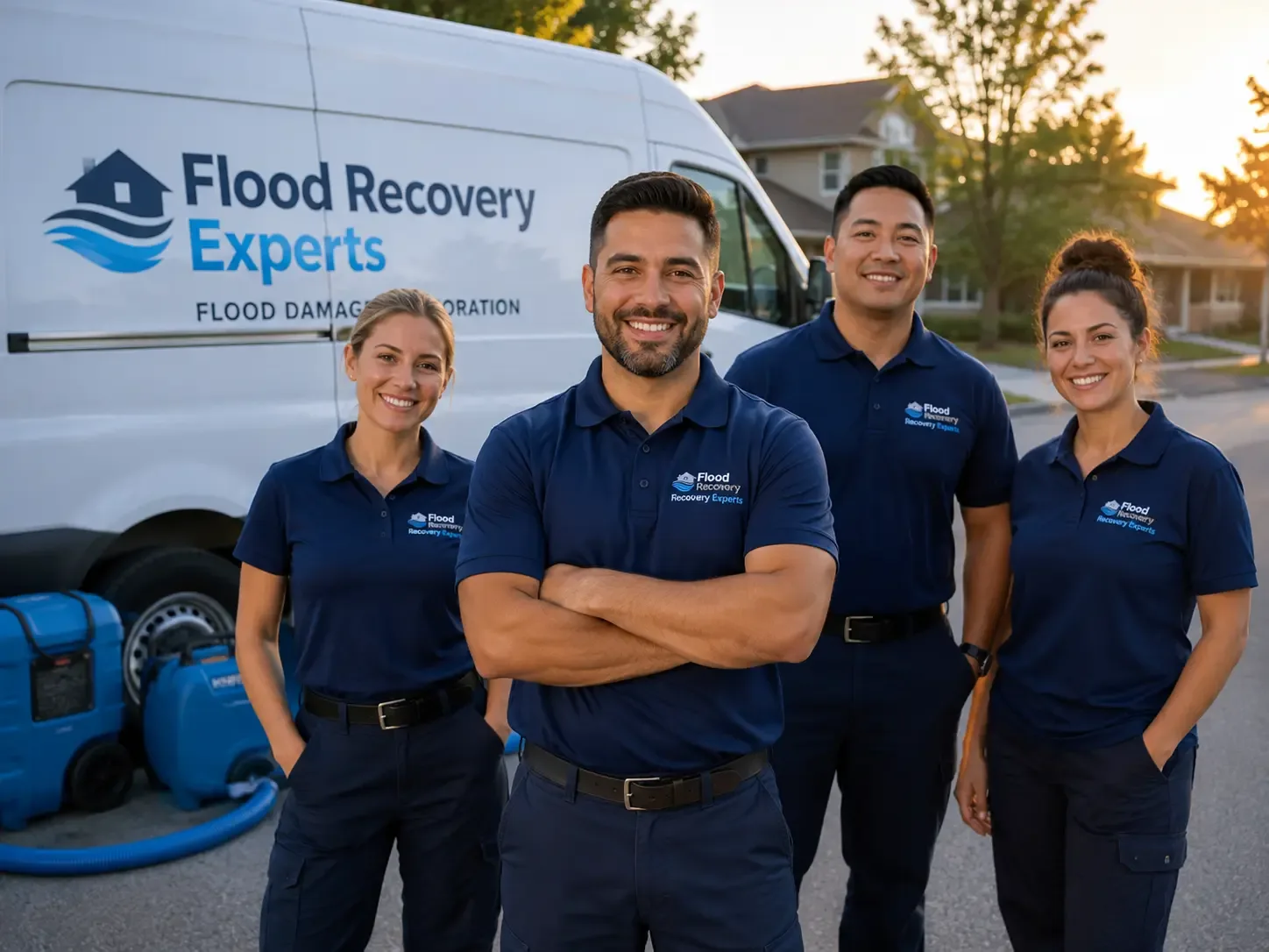 Flood Damage Cleanup company in Udell, IA