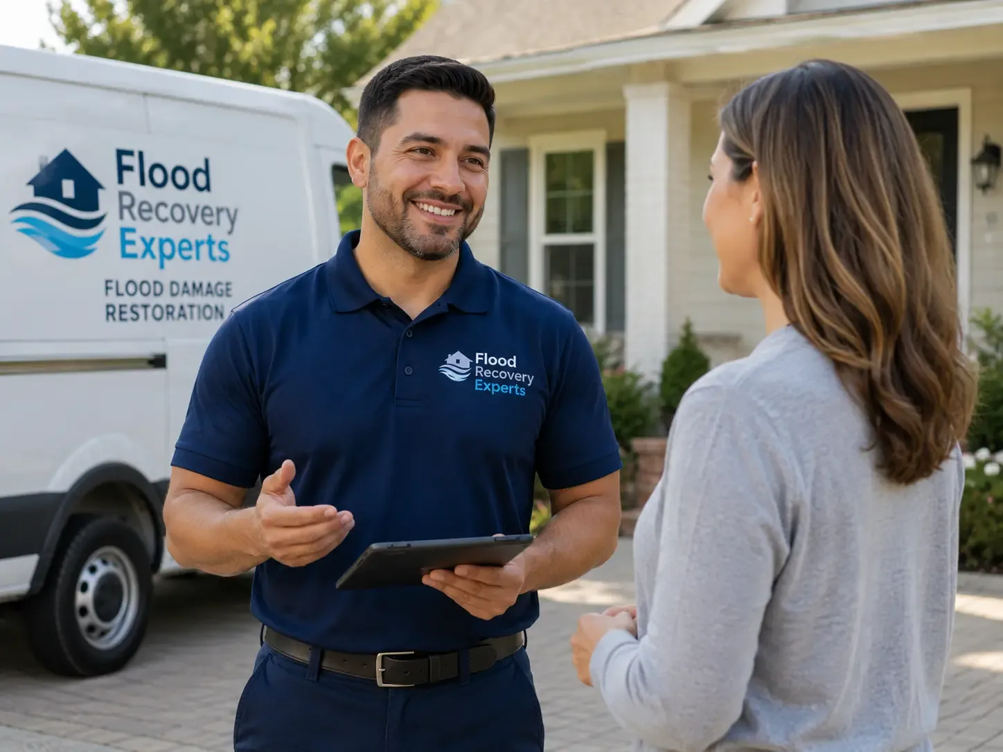 Flood Damage Cleanup Udell, IA FAQs